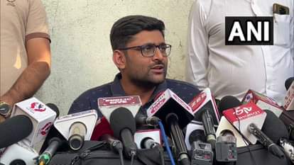 आम आदमी पार्टी के राष्ट्रीय संयुक्त सचिव गोपाल इटालिया