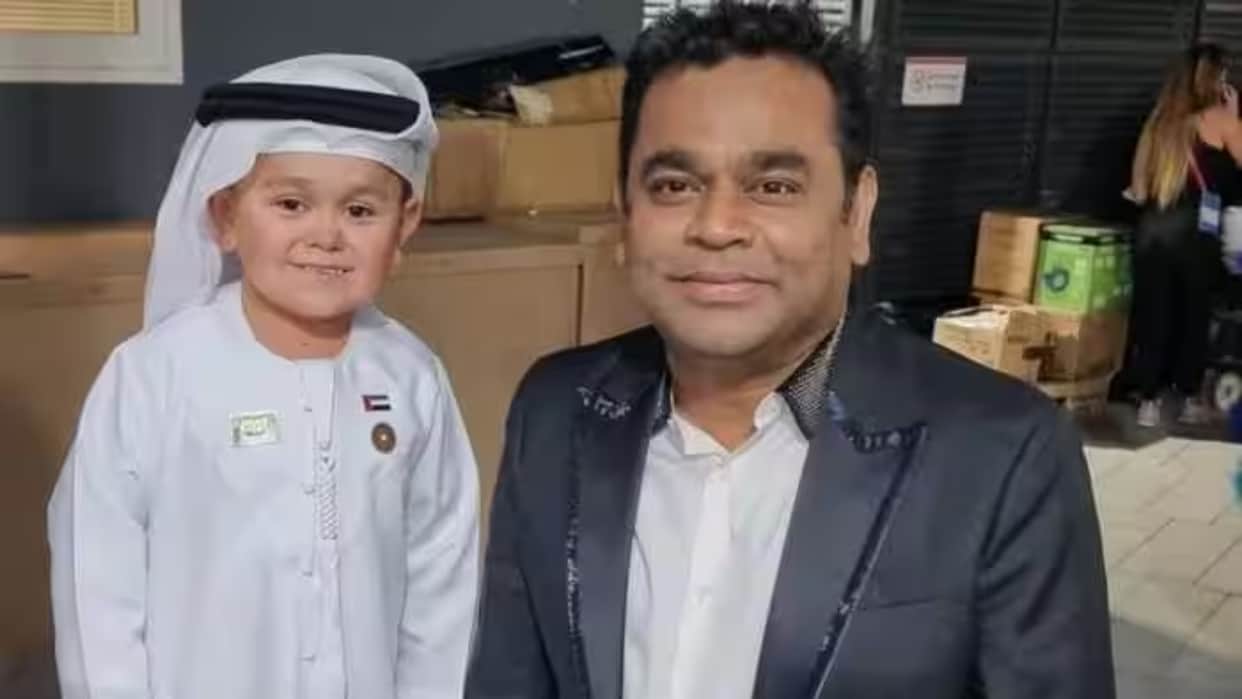 Abdu Rozik bigg boss 16 fame to start his nine city India tour with AR Rahman said I have been so blessed