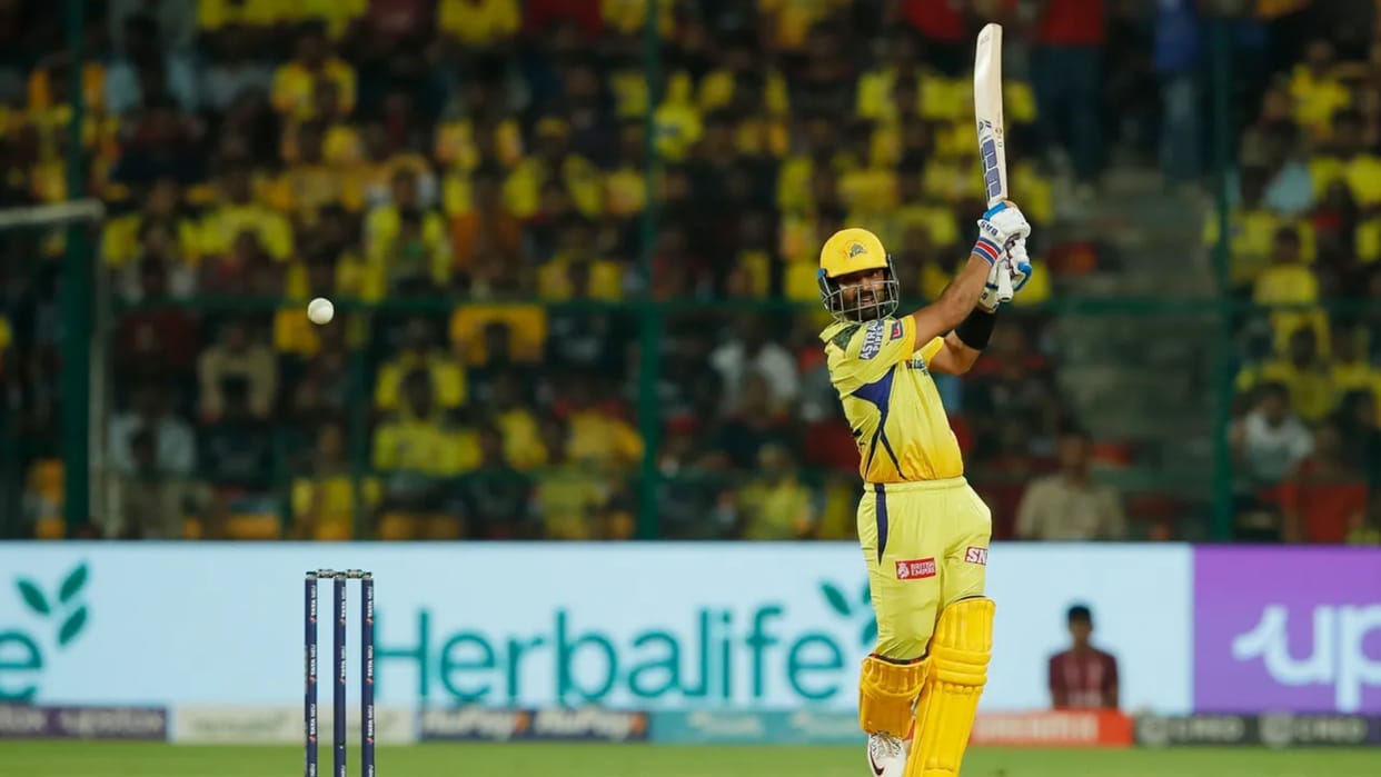 IPL 2024: Ajinkya Rahane record with Chennai Super kings is good check his strike rate since 2020 in IPL