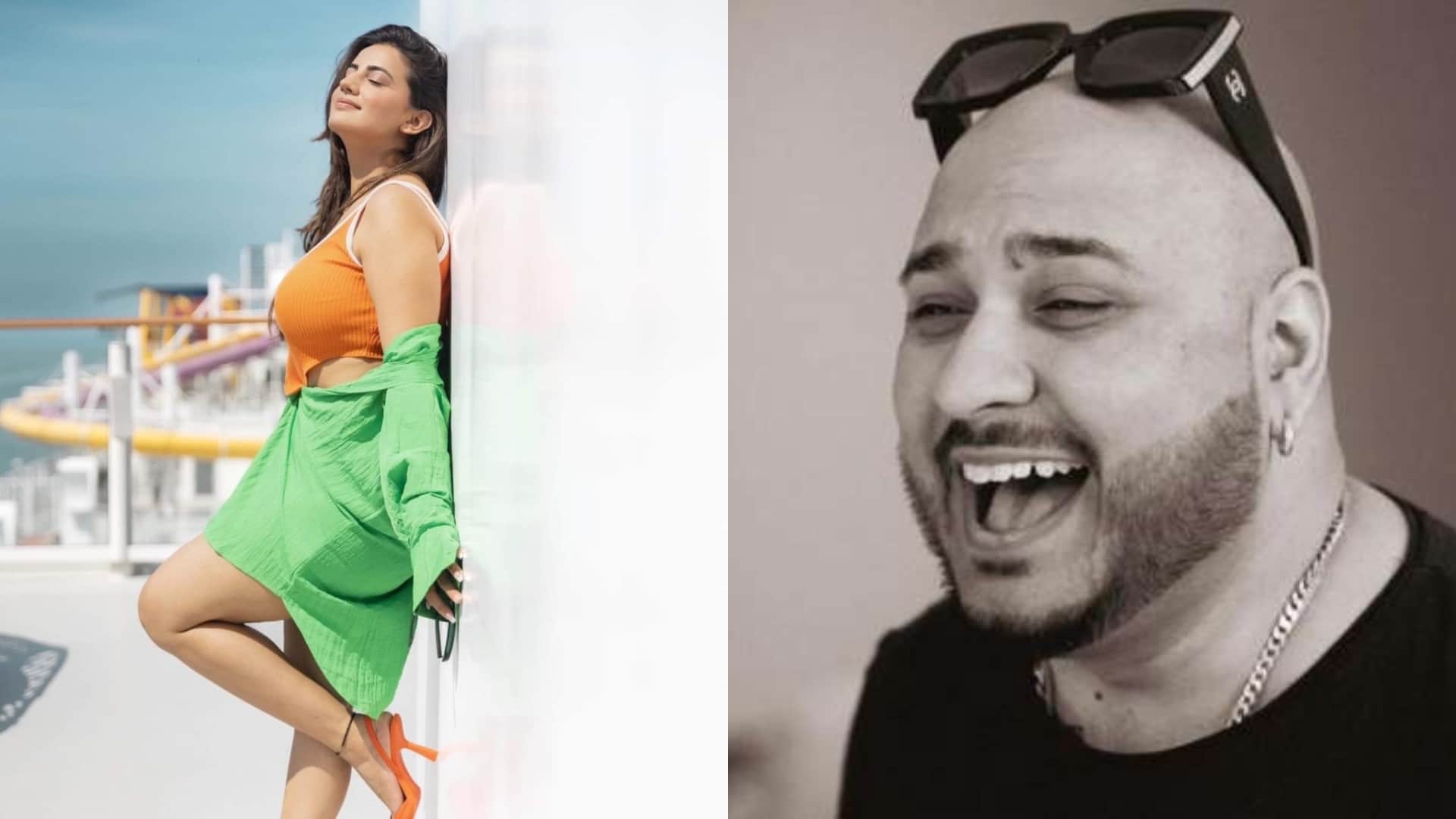 Bhojpuri Actress Akshara Singh got Biggest Chance To work With B Praak Music Album Song Ankhein Meech Ke