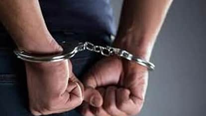 MP News: Agar police caught liquor worth Rs 1 crore 17 lakh, arrested one accused and seized the container.