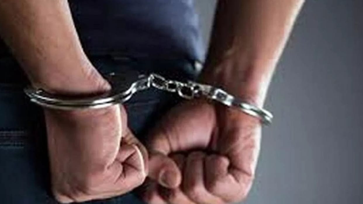 Historysheeter arrested in chain robbery, 31 cases are registered
