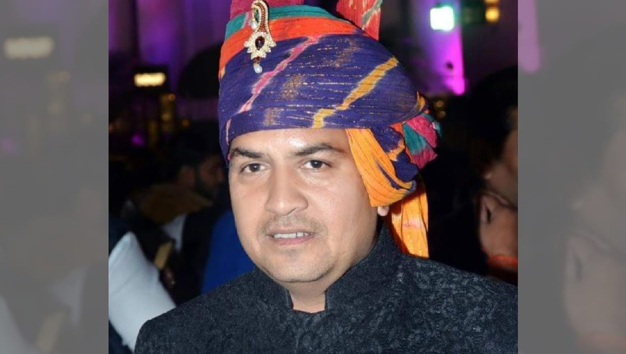 MP News: Ashok Porwal became the chairman of Ratlam Development Authority