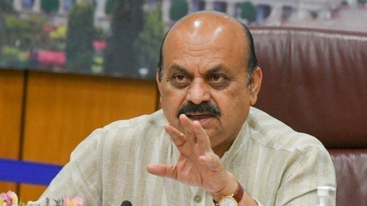 Congress government never fought their case in Kaveri Water Management :Former Karnataka CM Basavaraj Bommai