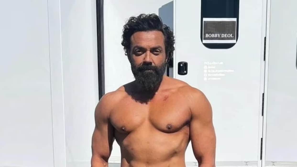 Animal Actor Bobby Deol Talks about his character in Upcoming Film Know more here