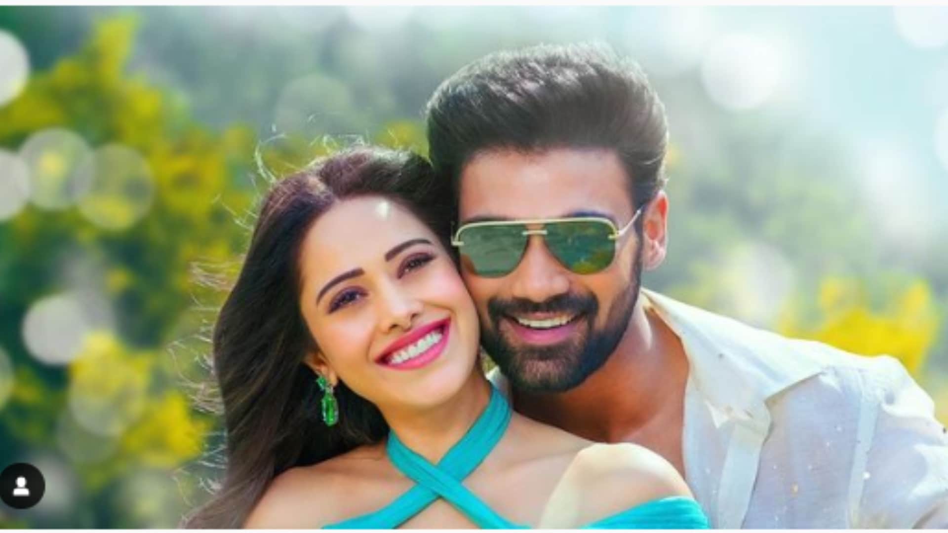 Nushrratt Bharucchas item number song Bareilly Ke Bazaar from Chatrapathi out now see video