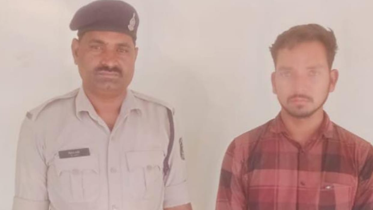 chhattisgarh Police arrested wife and son-in-law in husband's murder in janjgir-champa