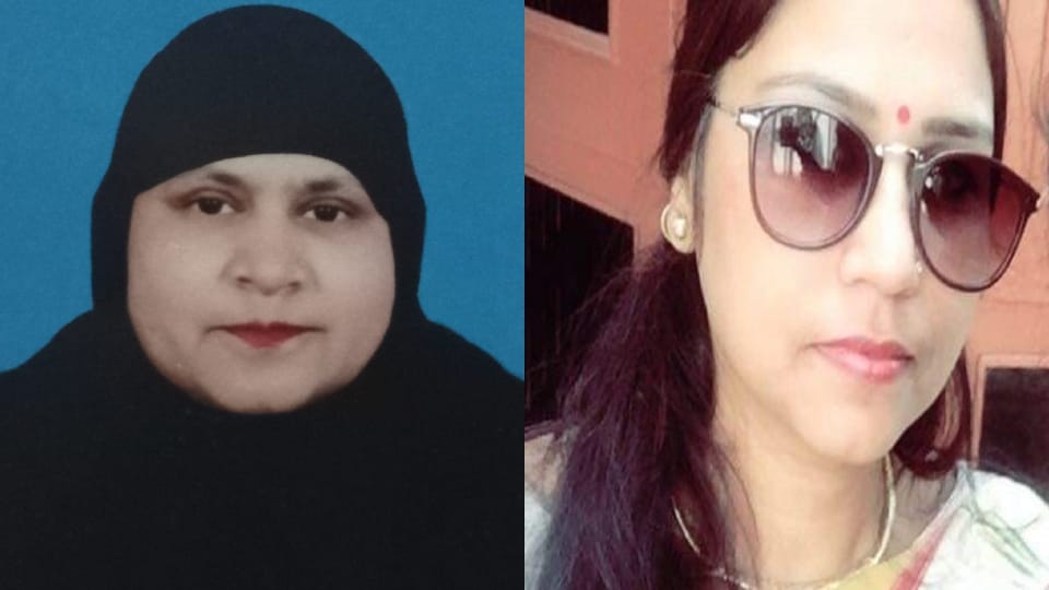 Congress gave ticket to Muslim woman on the mayor seat of Shahjahanpur