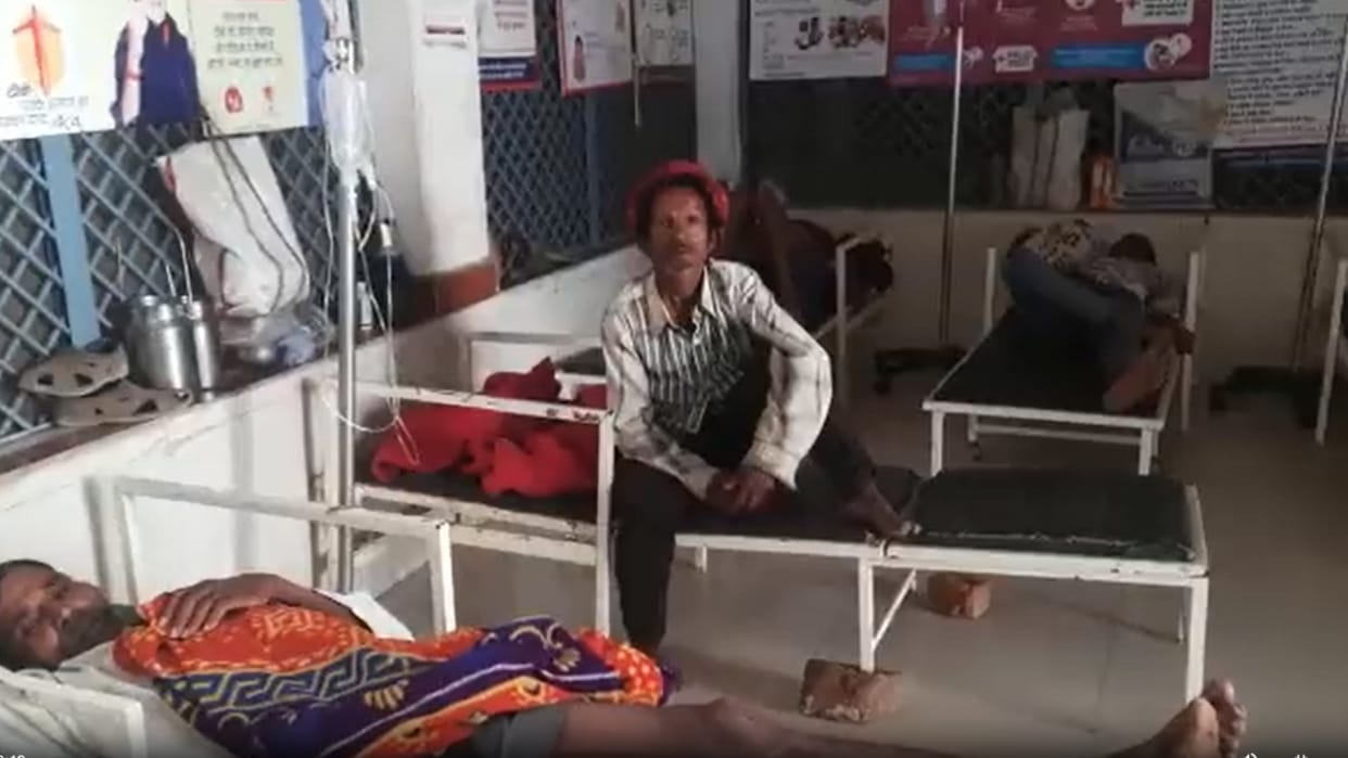 Poisonous toddy killed three in Dhar, toddy brought for guests had insecticide