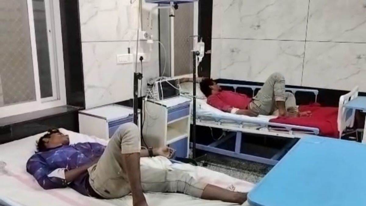 Three died after drinking tadi a dozen hospitalized