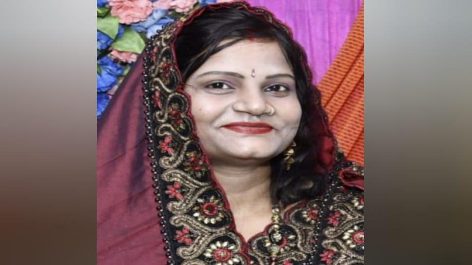 Kamini Rathore became mayor in Firozabad said I will develop city without discrimination