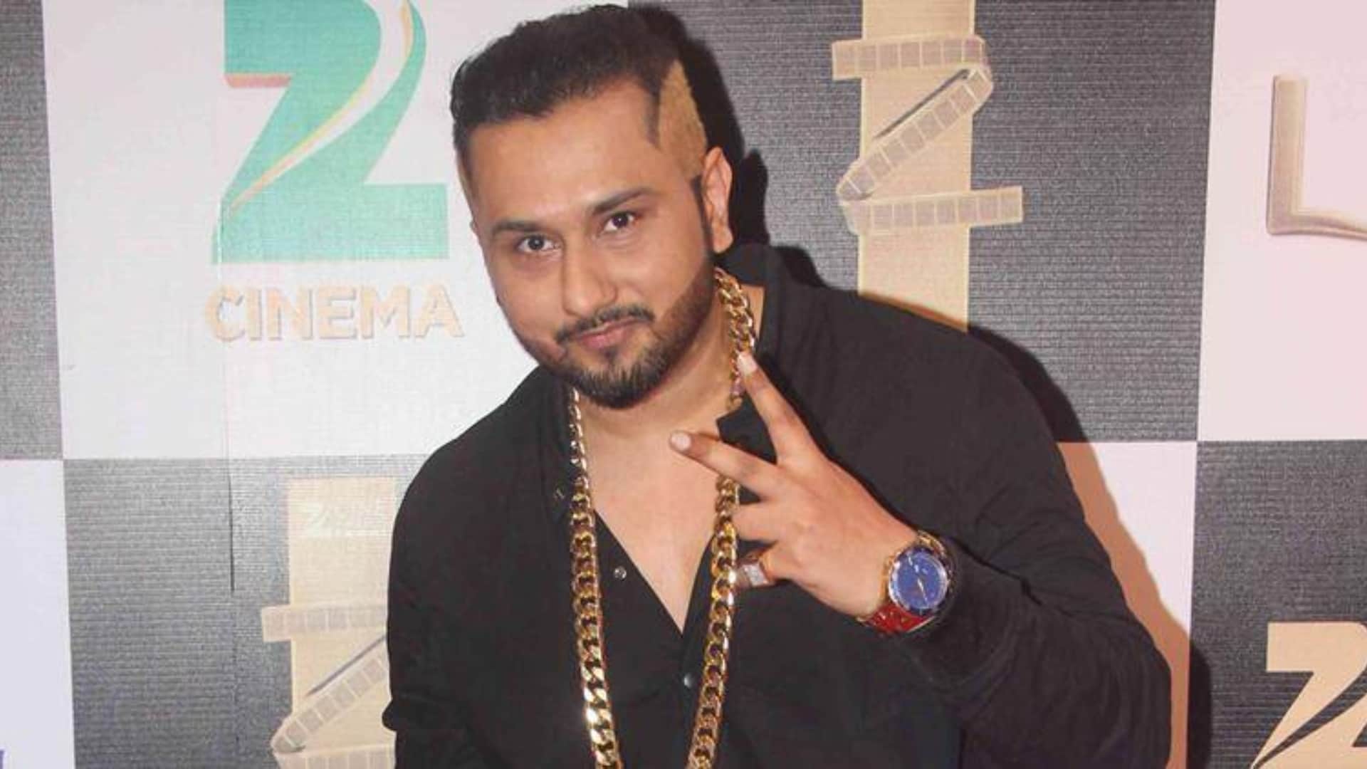 Yo Yo Honey Singh Rapper singer says he is struggling as his songs are not working like before time changes