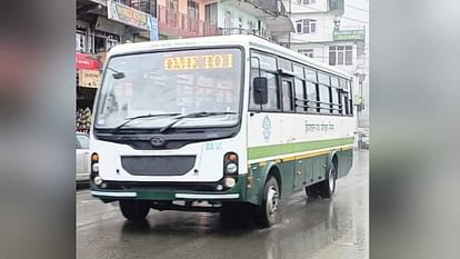 Farmers movement: Route changed for HRTC buses between Chandigarh-Delhi, ridership decreased