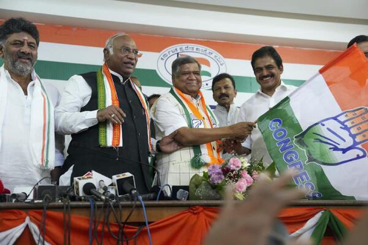 Karnataka: Former CM Jagadish Shettar joined Congress, why BJP could not stop Lingayat leader?