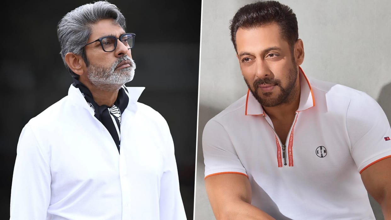 KKBKKJ fame Jagapathi Babu reveals his Experience with Working with Salman Khan in the Film