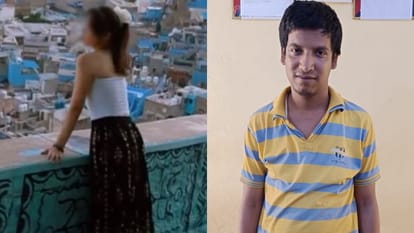 महिला यूट्यूबर के साथ अश्लील हरकत