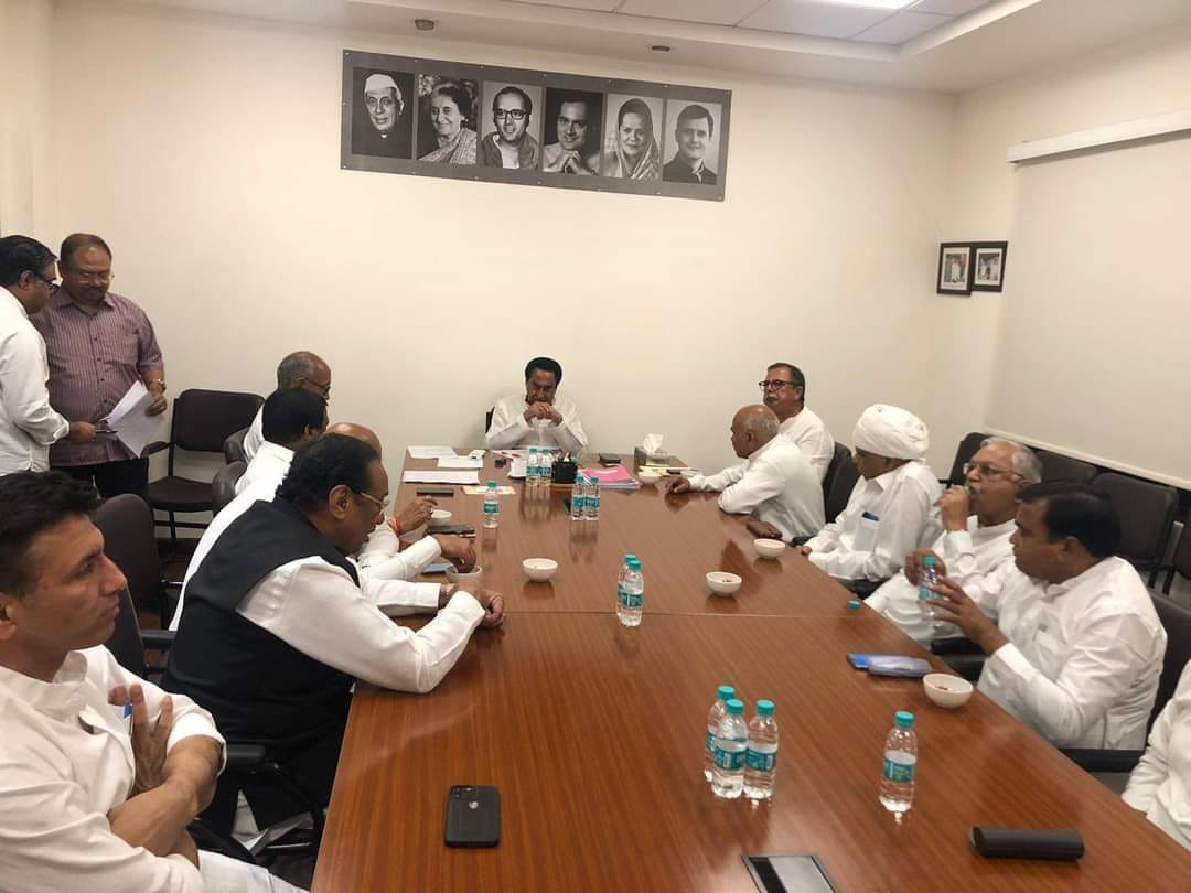 MP News: Congress will increase focus on OBC, SC and ST to form government