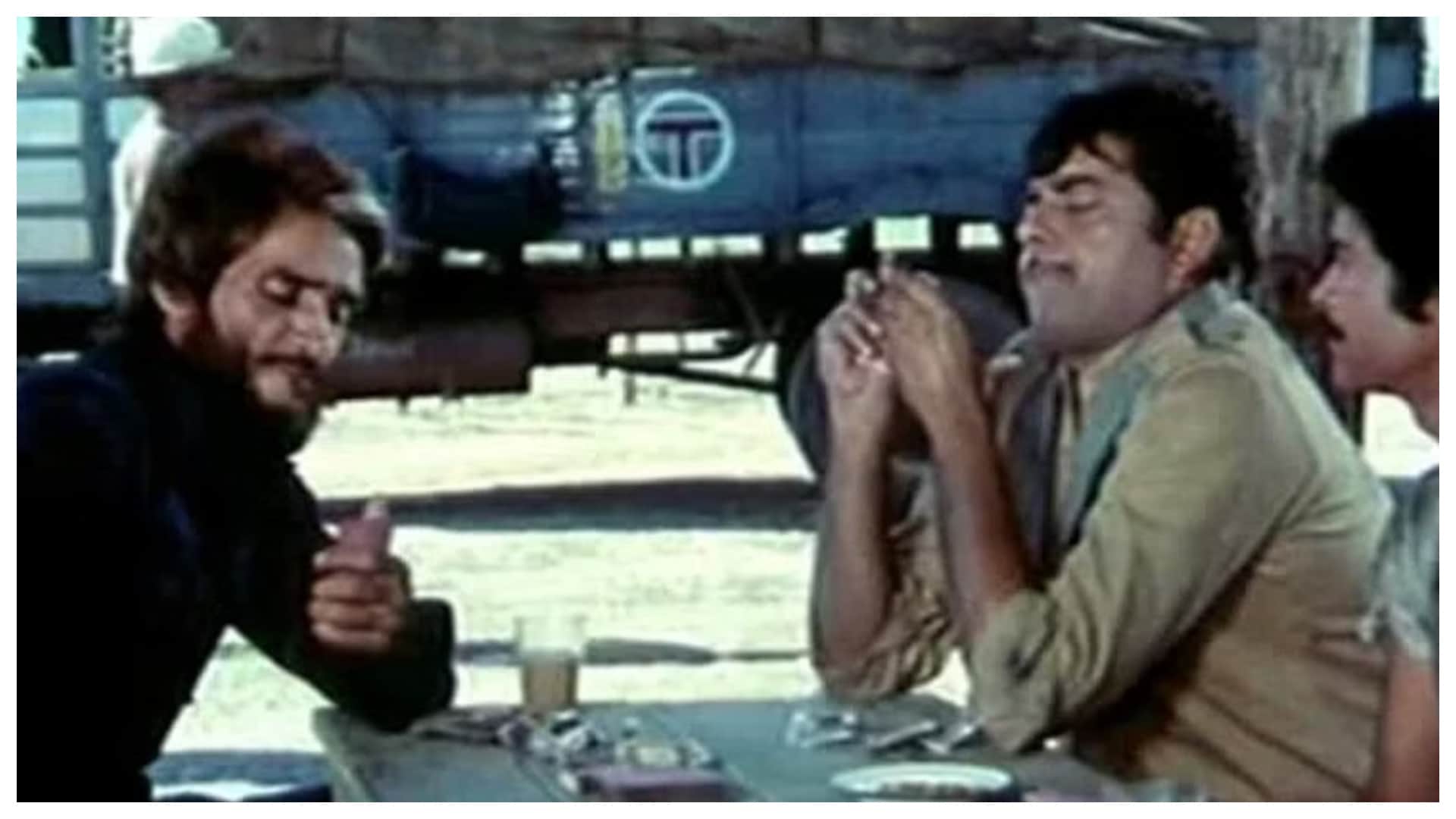 Monday Flashback: When Amitabh Bachchan Beaten Shatrughan Sinha During Film Kaala Patthar Shoot Know Details