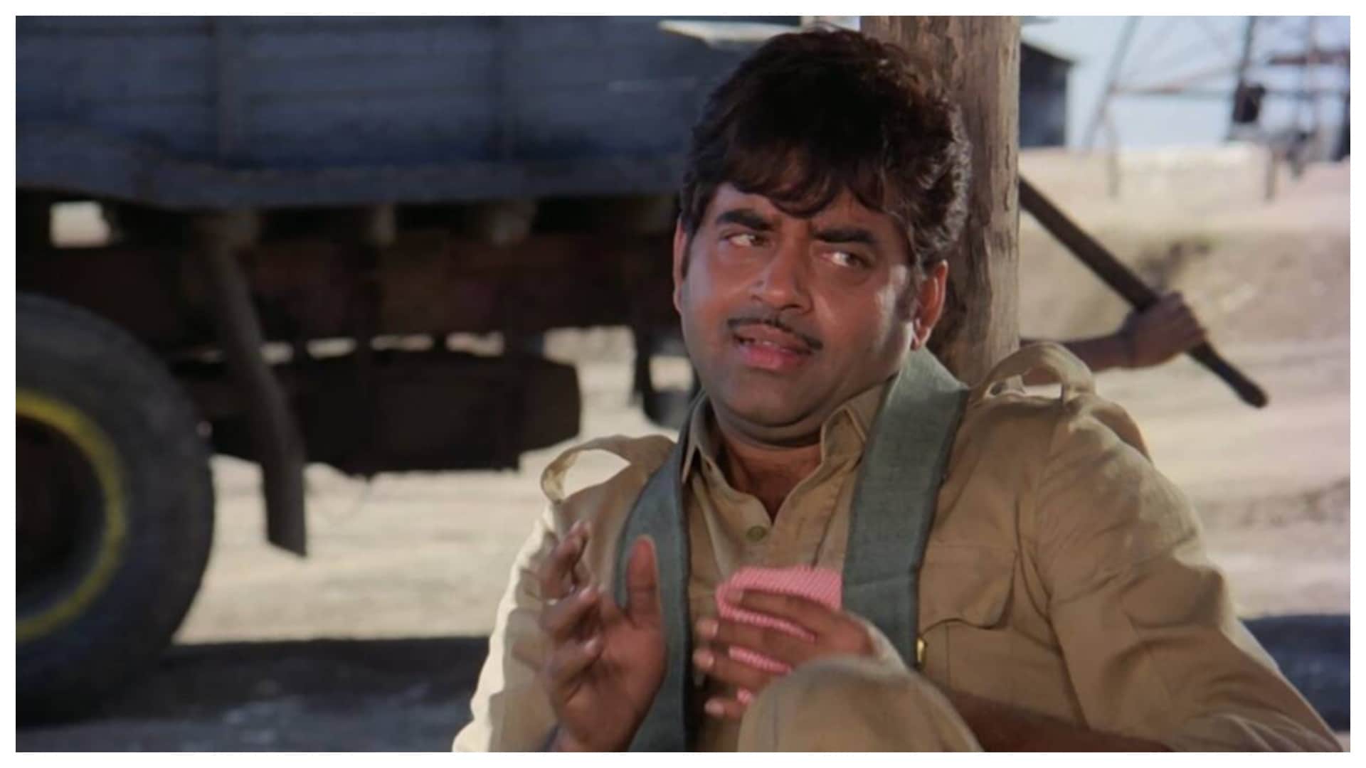 Monday Flashback: When Amitabh Bachchan Beaten Shatrughan Sinha During Film Kaala Patthar Shoot Know Details