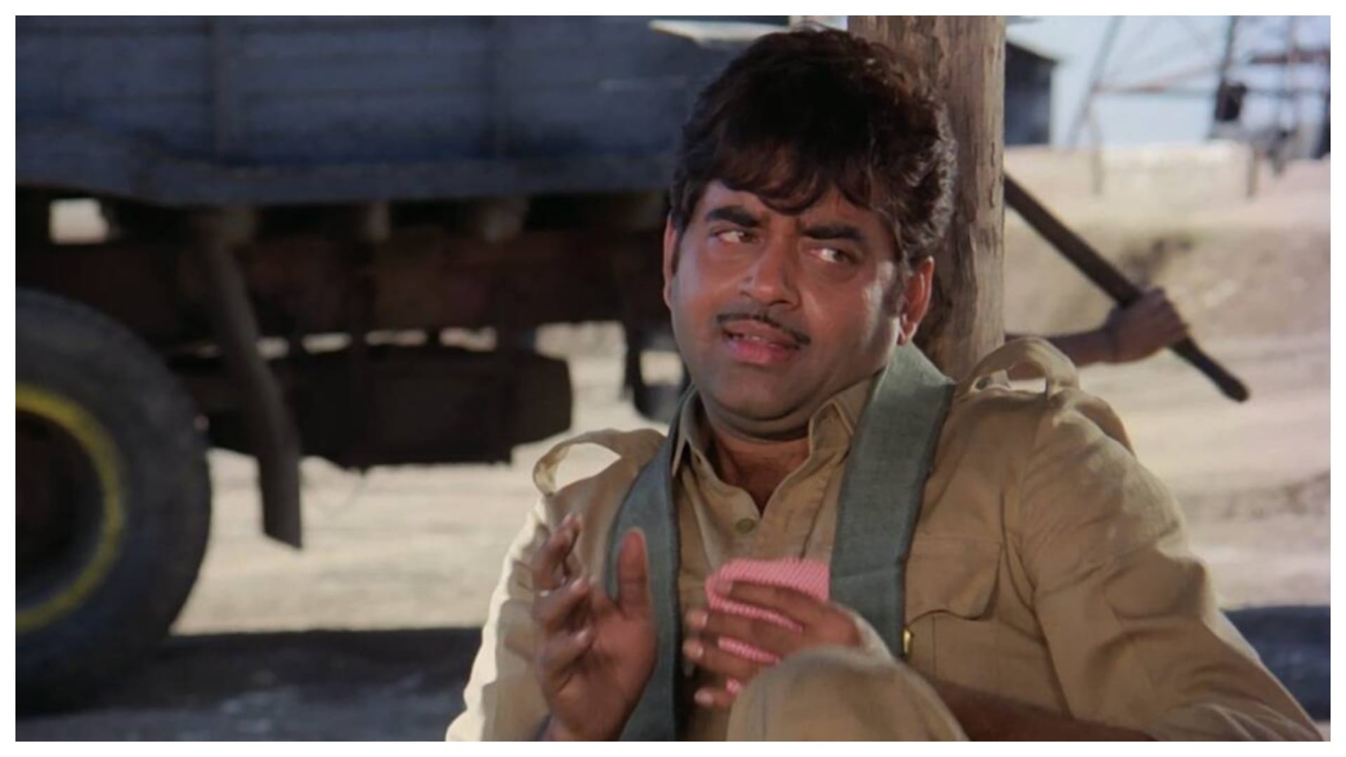 Monday Flashback: When Amitabh Bachchan Beaten Shatrughan Sinha During Film Kaala Patthar Shoot Know Details