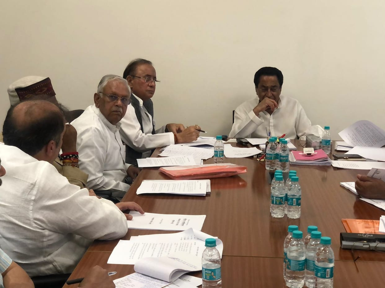 MP News: Congress will serve every class with promissory note, Tarun Bhanot said - will prove to be a game cha