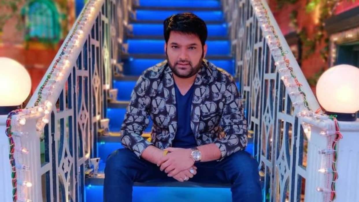 Kapil Sharma Takes a Dig At Himself Says He Is Looking For Somebody Who Watched film Firangi in the show