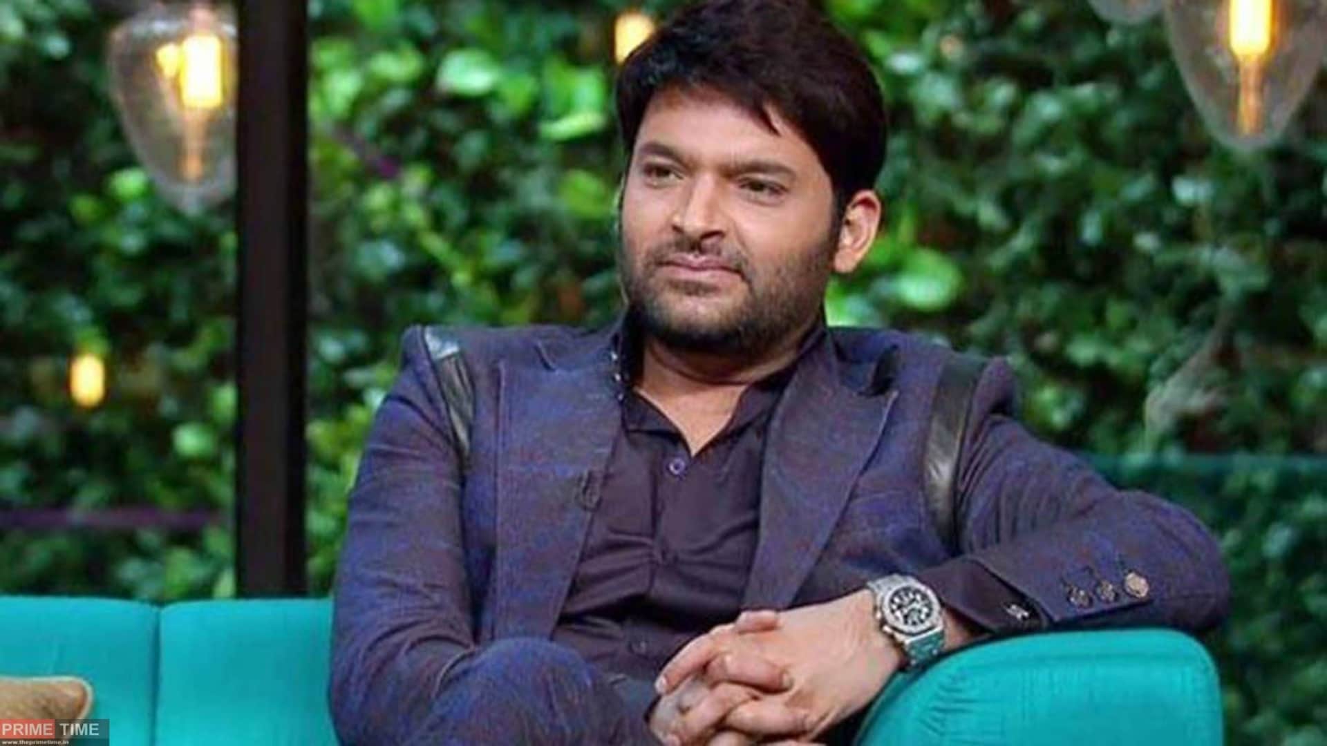 Kapil Sharma Takes a Dig At Himself Says He Is Looking For Somebody Who Watched film Firangi in the show
