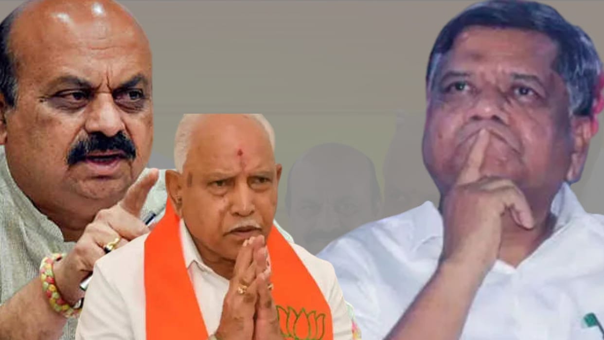 Karnataka Know Congress Candidates against Basavaraj Bommai CT Ravi Jagdish Shettar name also in fourth list