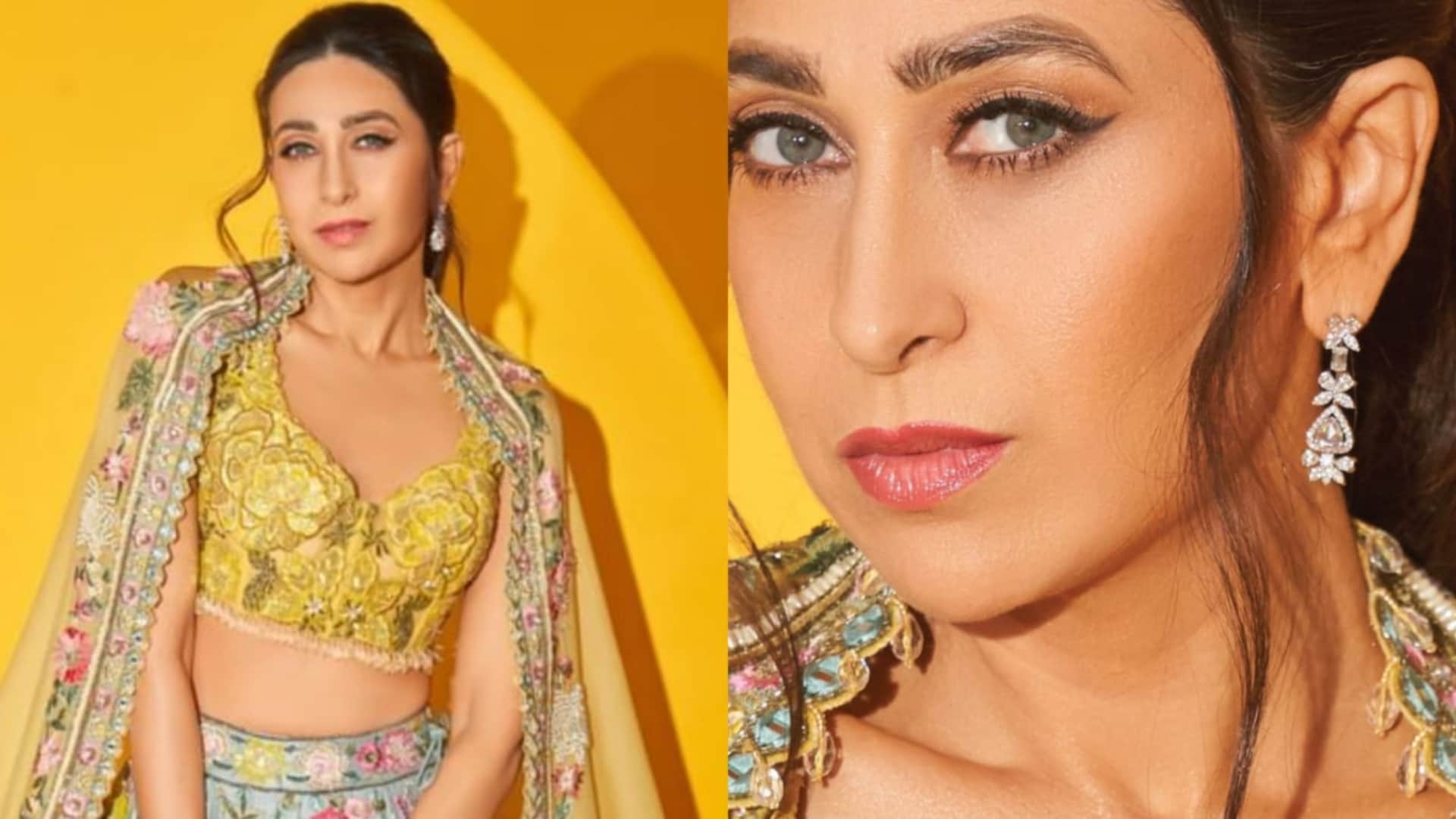 Karishma Kapoor Lehenga Ideas for Haldi Ceremony See Photos