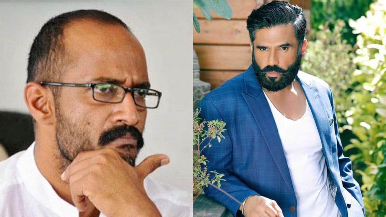 File No 323 Kishore Kumar Is Excited To work With Suniel Shetty And Anurag Kashyap Actor Express his Happiness