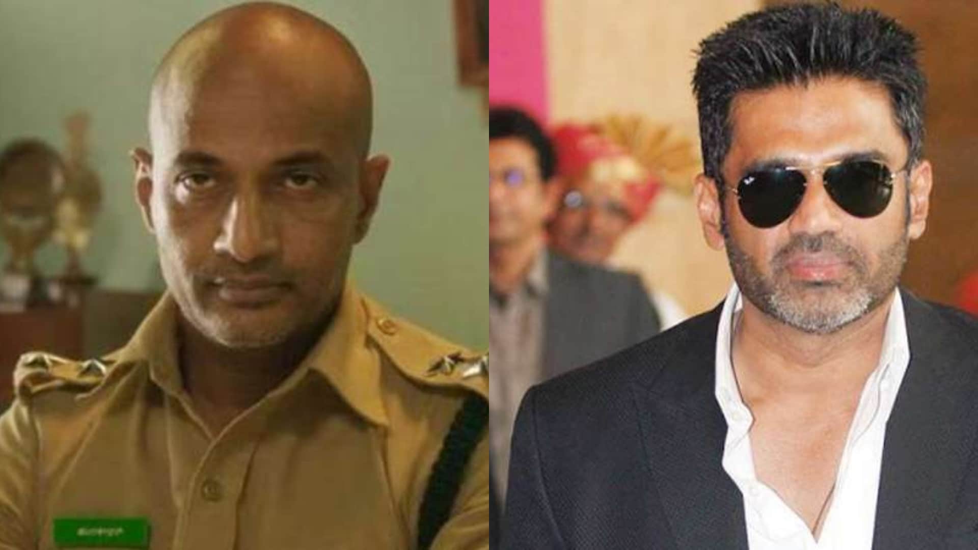 File No 323 Kishore Kumar Is Excited To work With Suniel Shetty And Anurag Kashyap Actor Express his Happiness