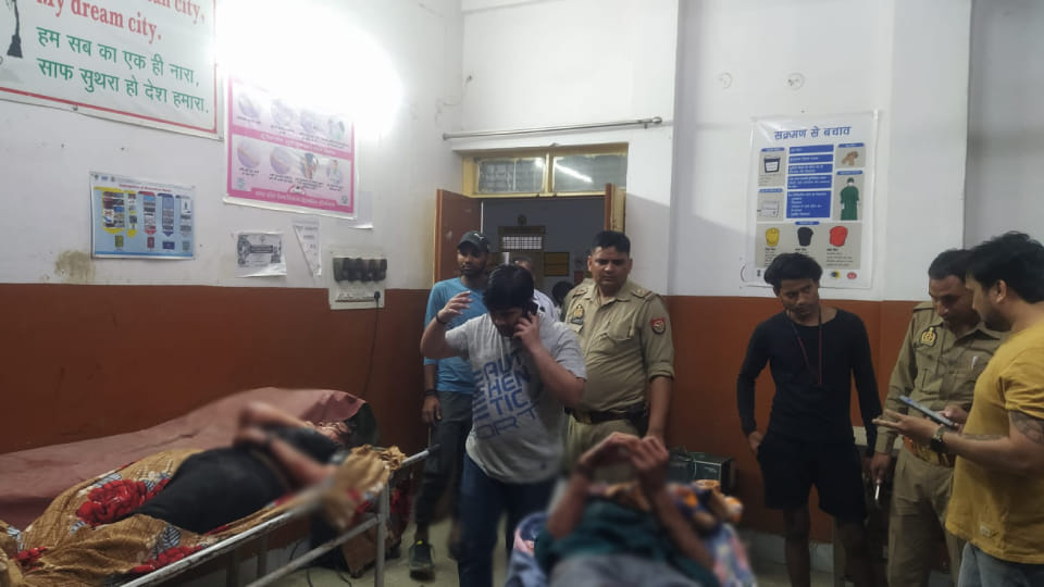 family members fixed girl marriage elsewhere In Firozabad then engineer lover couple attempted suicide