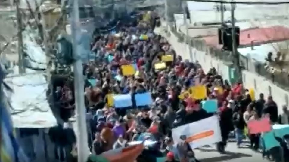 Leh shut down being observed in support of Tibetan Spiritual leader Dalai Lama