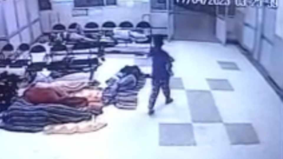 Newborn baby stolen from civil hospital in Ludhiana