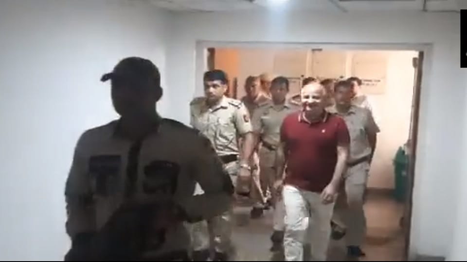 Court reserves order on Manish Sisodia s bail plea in ED case