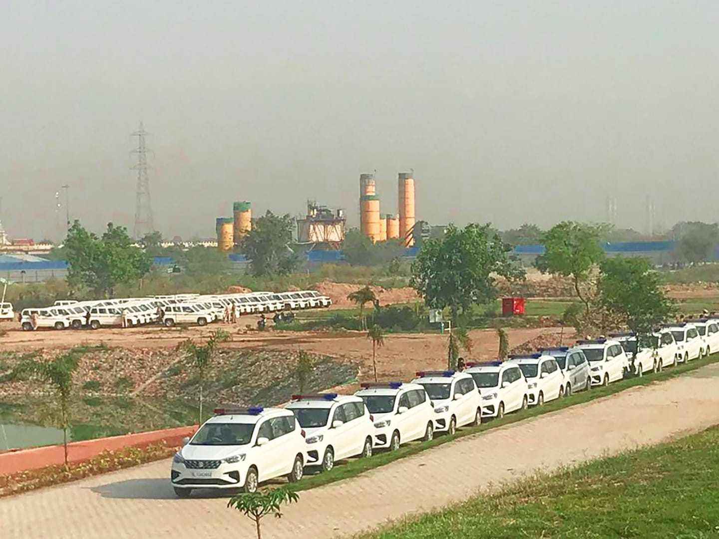 Delhi Police inducts 250 Maruti Suzuki Ertiga MPV and Mahindra Bolero SUV to its fleet