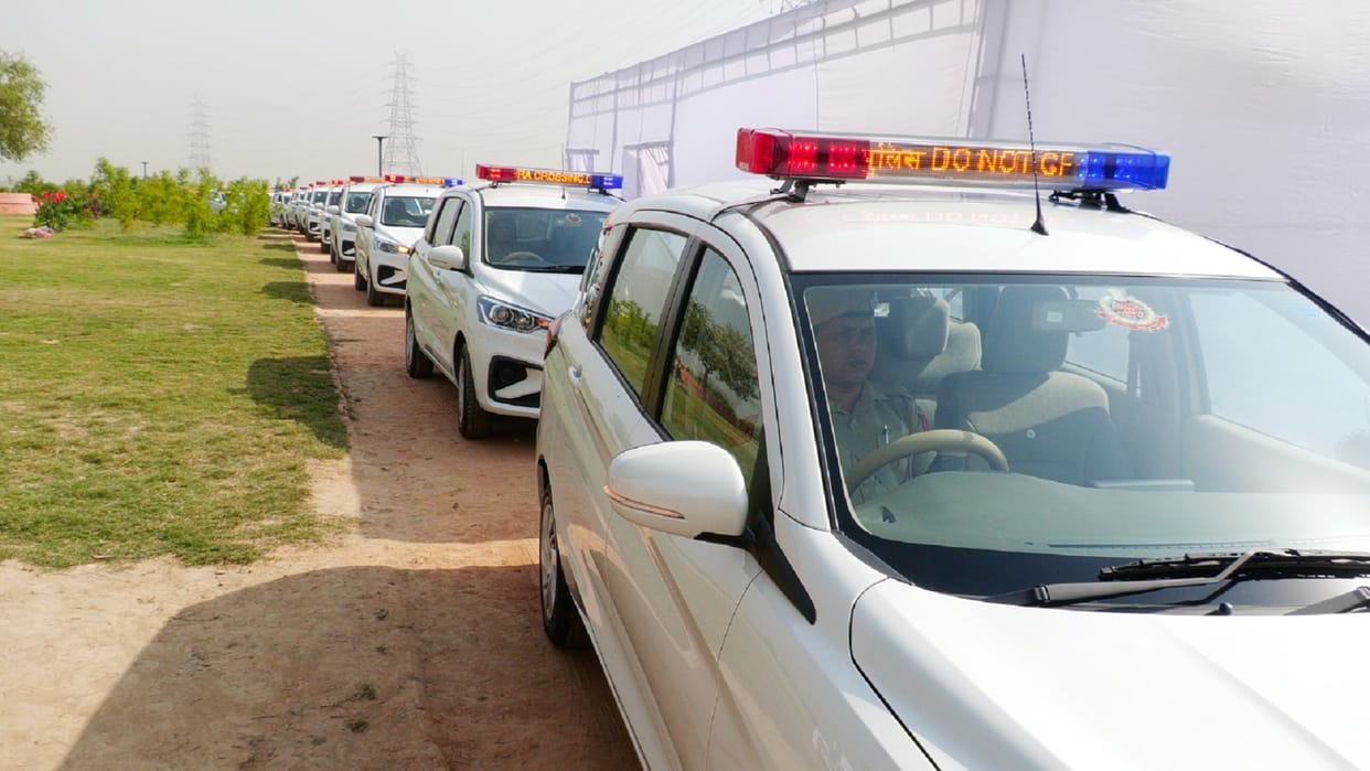 Delhi Police used call signs for security of G-20 summit 2023