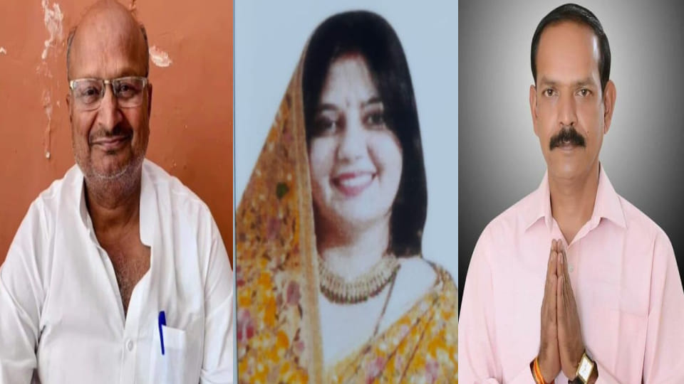 SP has fielded new faces for post of chairman in bodies including municipality In Mainpuri