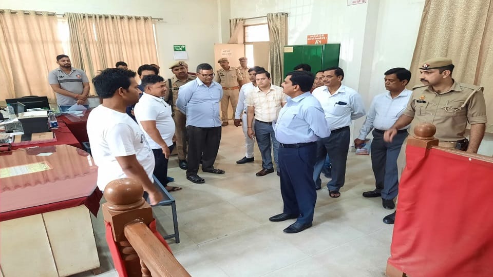 Municipal elections nominations start from today amid tight security