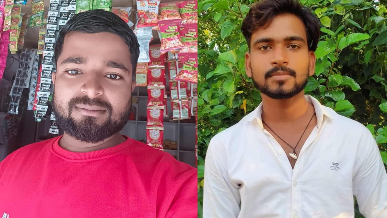 Dead bodies of both friends removed from Rapti river