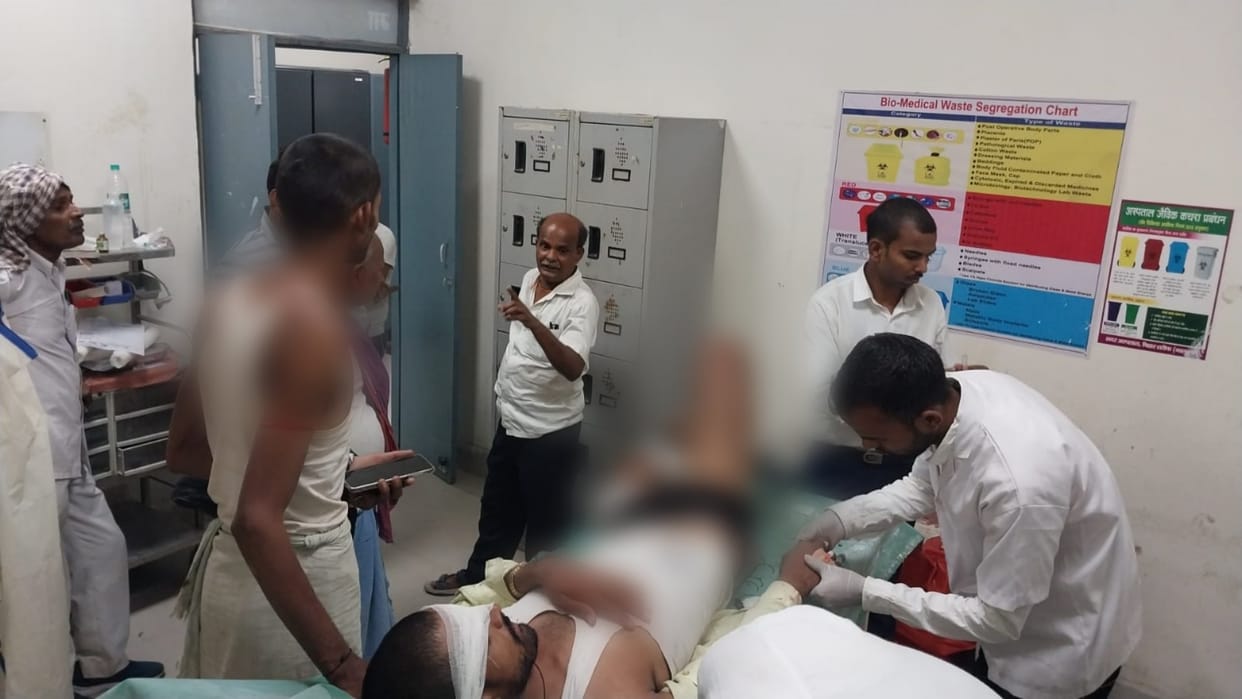 Neighbor shot mother and son over old dispute in Nalanda