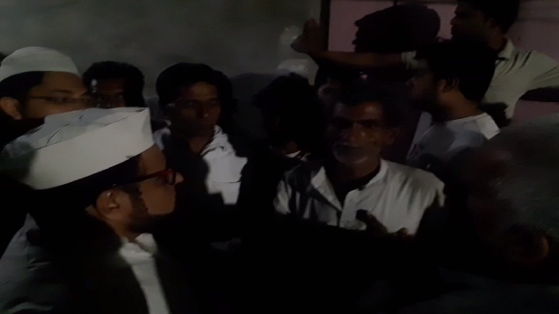BJP leader Deepak Saini died by consuming poison after not getting the ticket and mother said to return my son