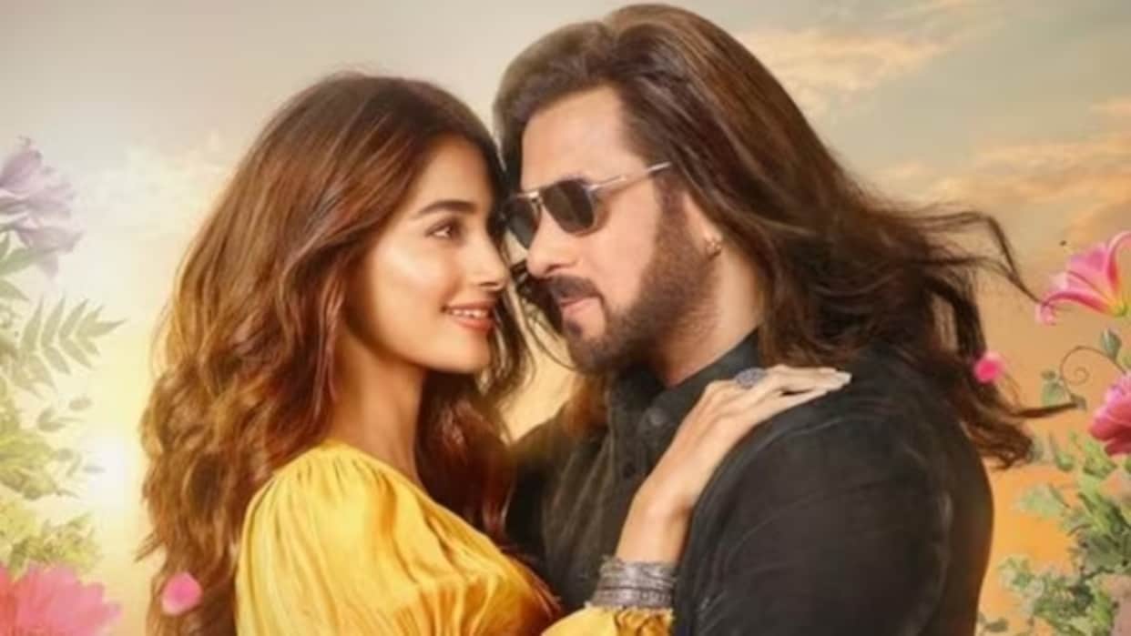 kisi ka bhai kisi ki jaan Actress pooja hegde reacted on user asked south movie or hindi movie read here