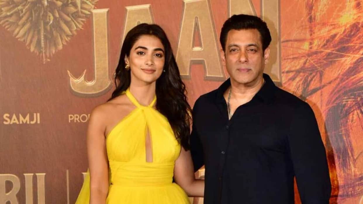 Kisi Ka Bhai Kisi Ki Jaan: How did Salman Khan react After co star Pooja Hegde called him Bhai