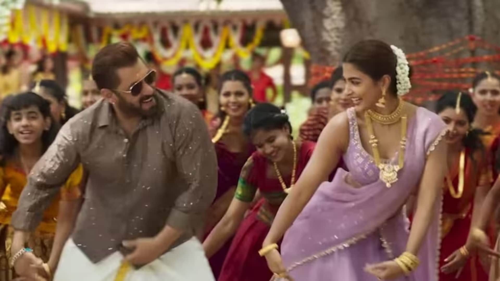 Kisi Ka Bhai Kisi Ki Jaan Starrer Pooja Hegde Talk About Her Role In Film Said Its Different and unique