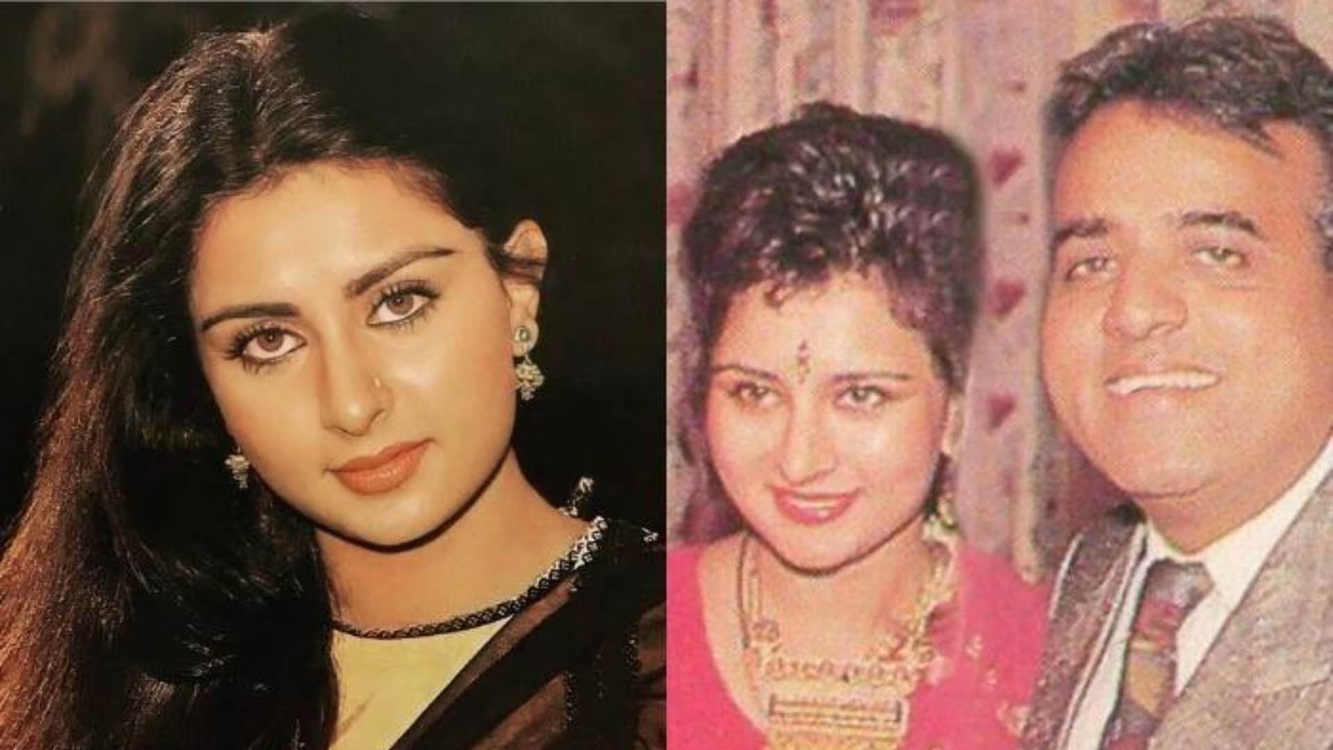 Poonam Dhillon Birthday special Known Unknown Fact about Actress Life and career