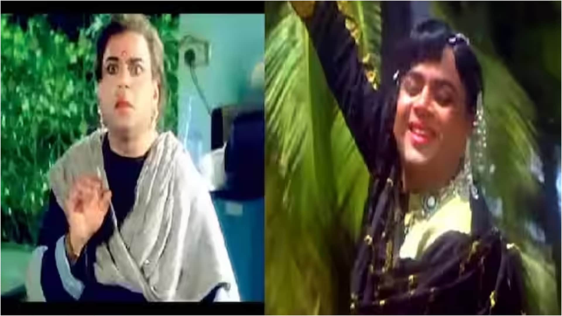 These Actors Made Beautiful Heroines Fail by Becoming Transgender Akshay Kumar Ravi Kishan Paresh Ashutosh