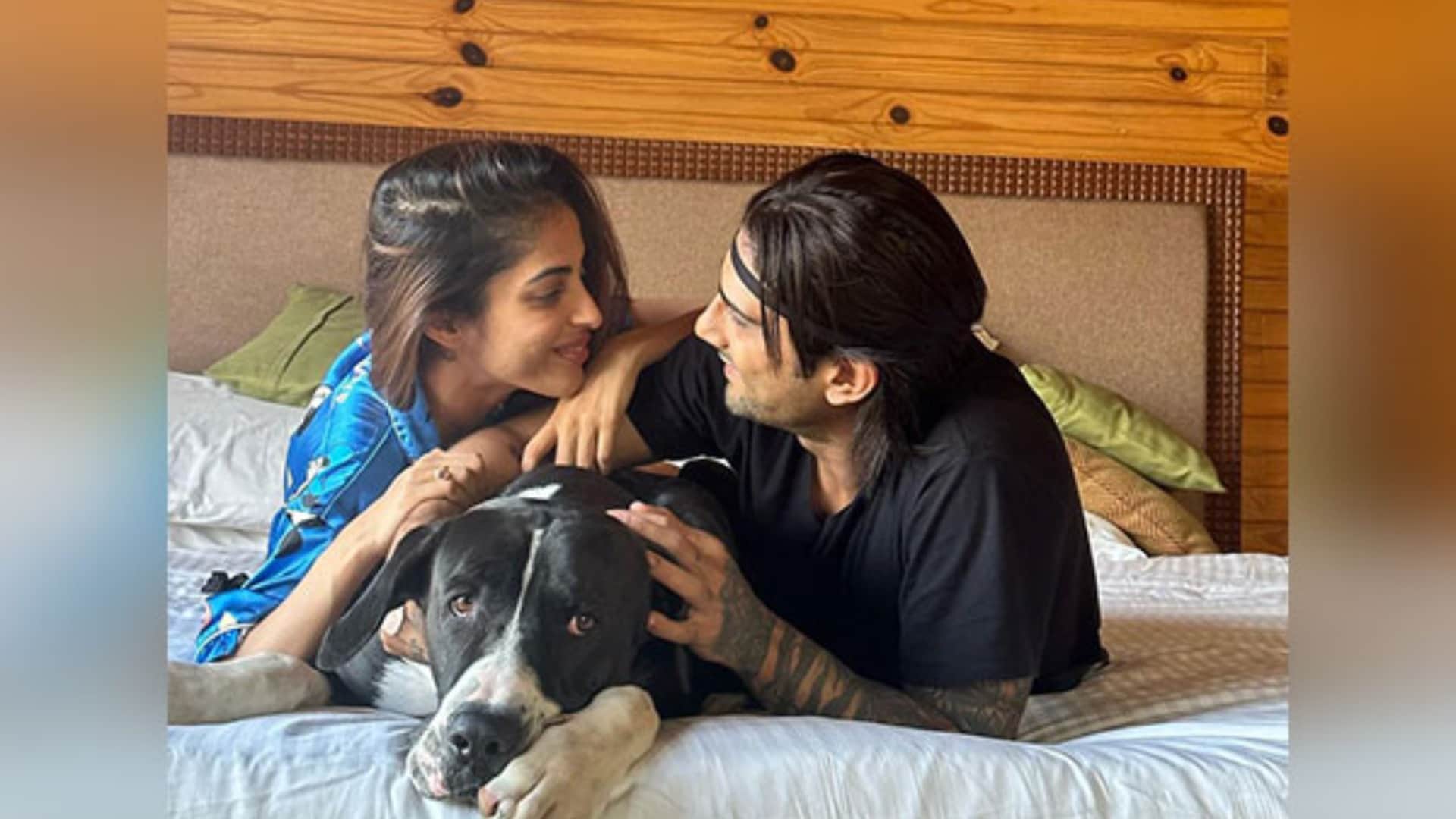 Are Bollywood actor Prateik Babbar Priya Banerjee Engaged Know Details here