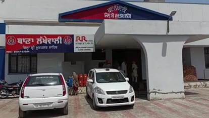 गोली लगने से मुंशी की मौत