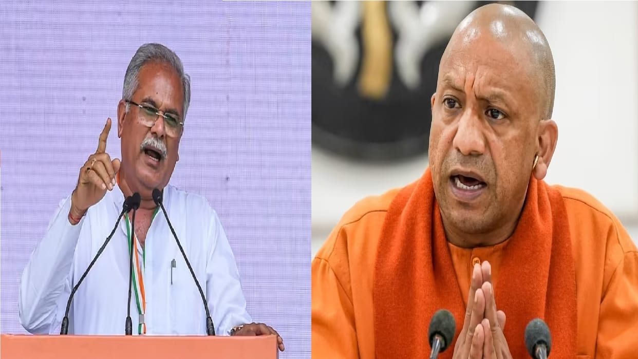 CM bhupesh baghel reaction on Atiq Ahmed Shot Dead